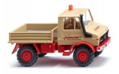 Wiking 037405 - H0 - Unimog U 1300 Pieper